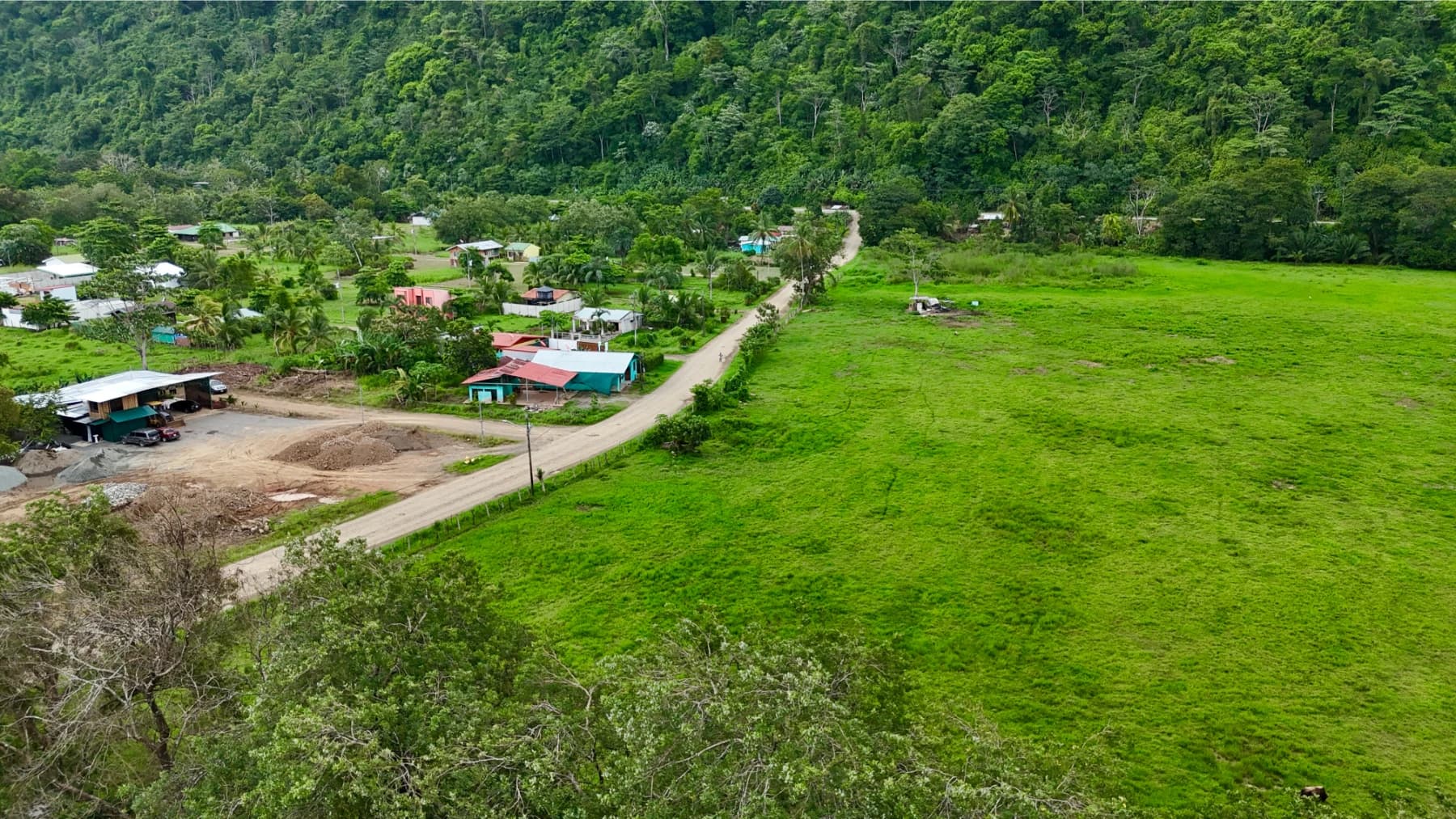 Terreno en Bahía Drake
