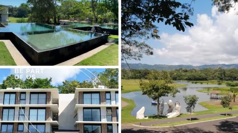 Apartamento en Jacó