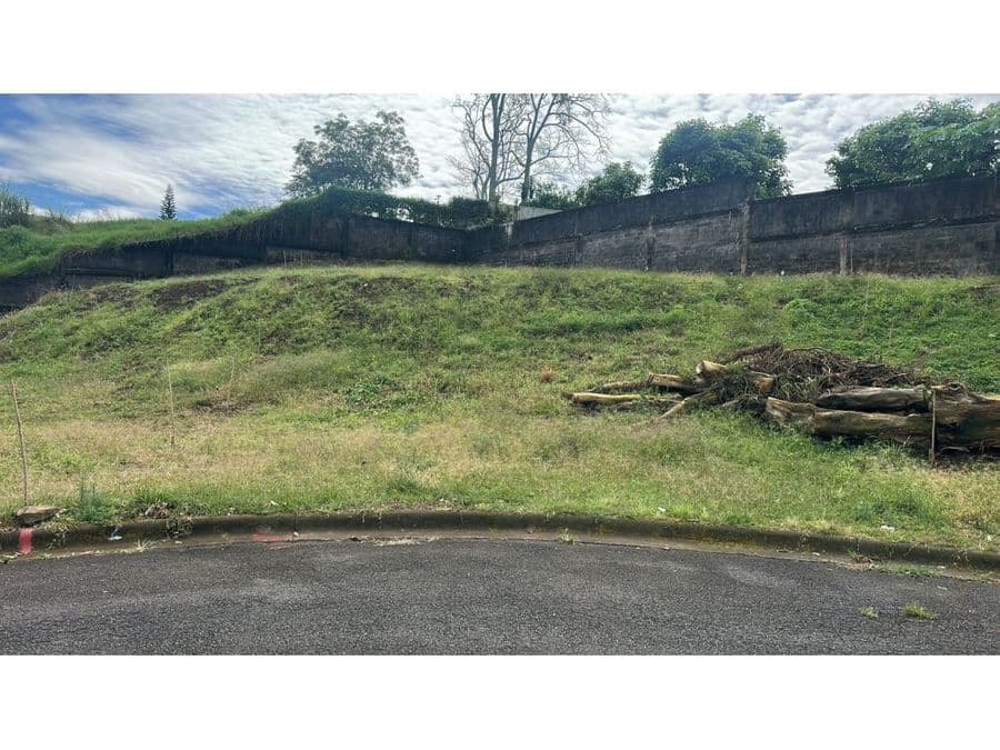 Terreno en San Pablo