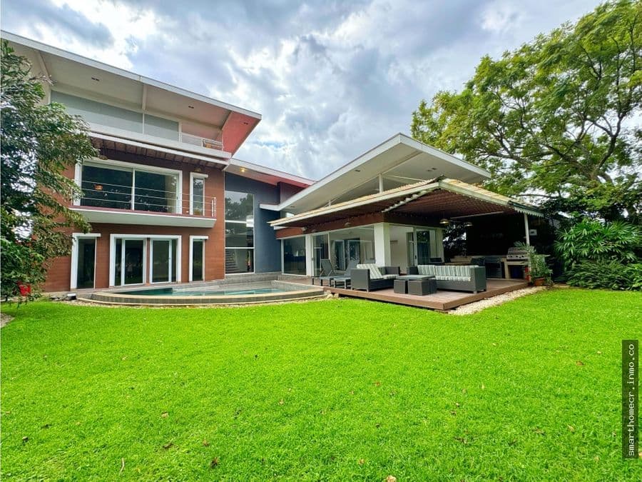 Casa en Brasil