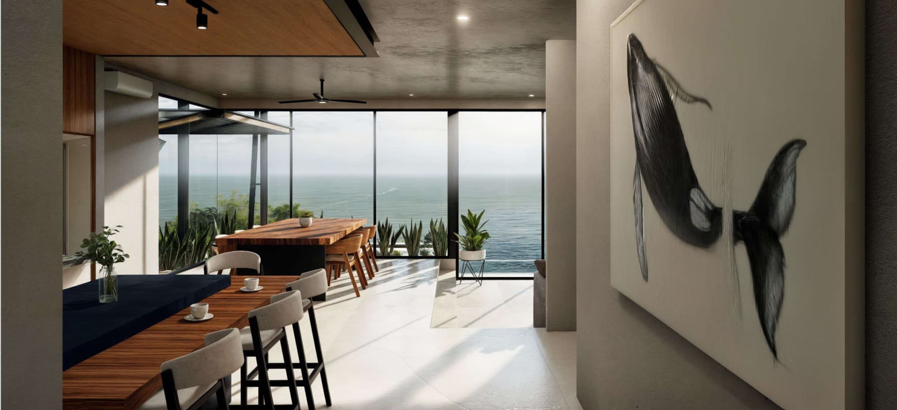 Casa en Bahía Ballena