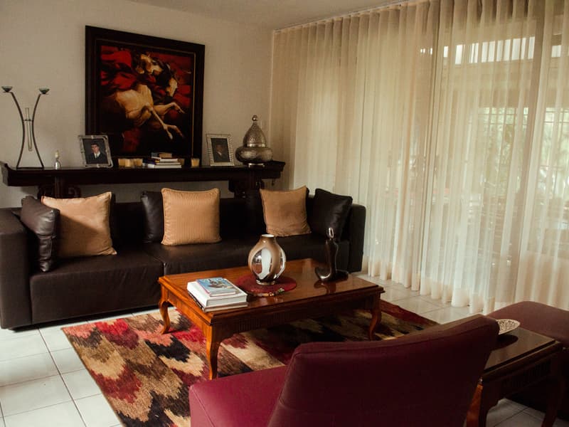 Property at San José