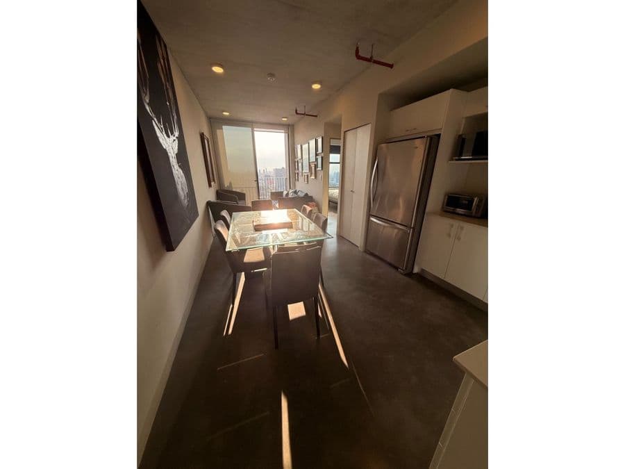 Apartamento en URBN Escalante