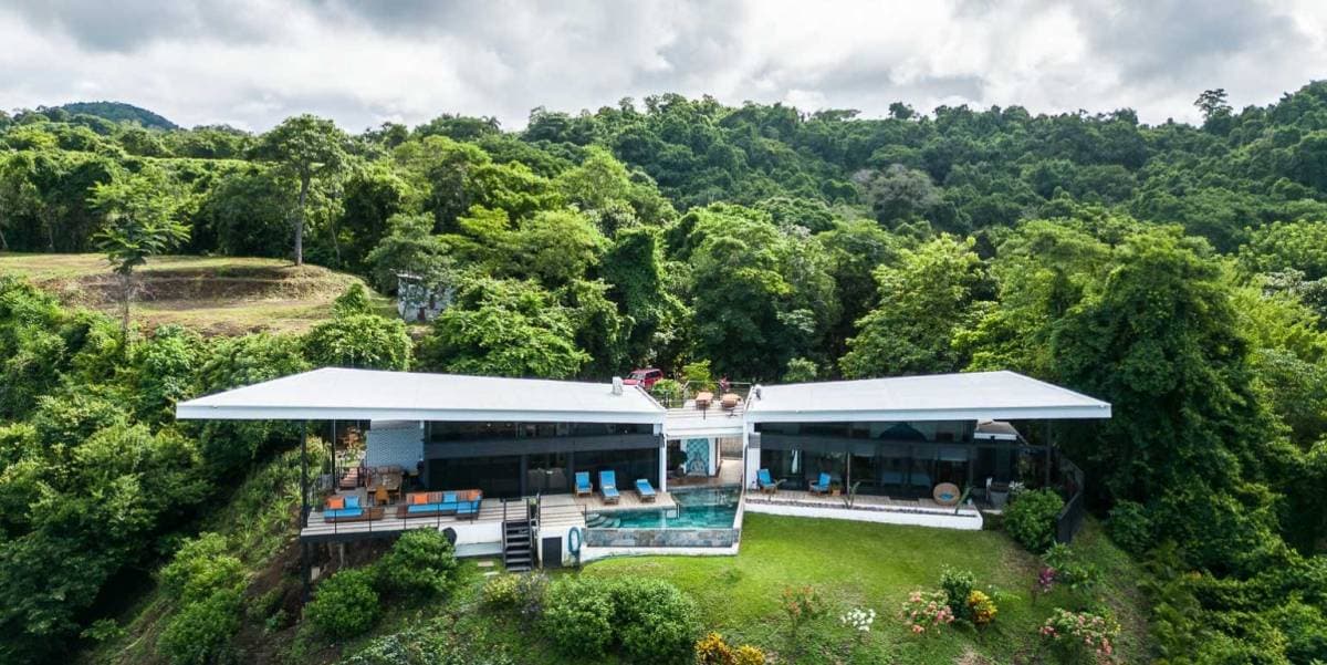 House at Playa San Miguel