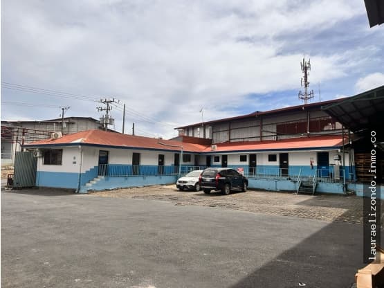 Bodega en Santo Domingo