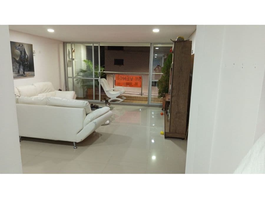 Apartamento en La America