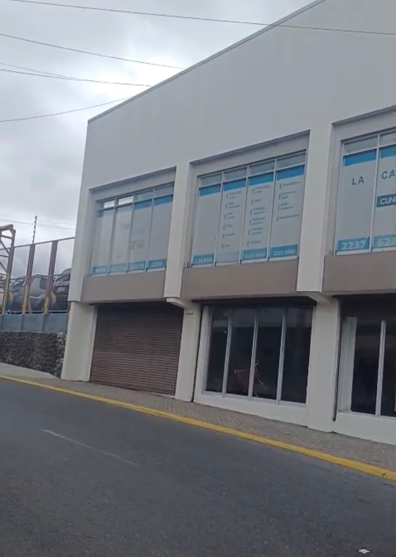 Comercial en Heredia