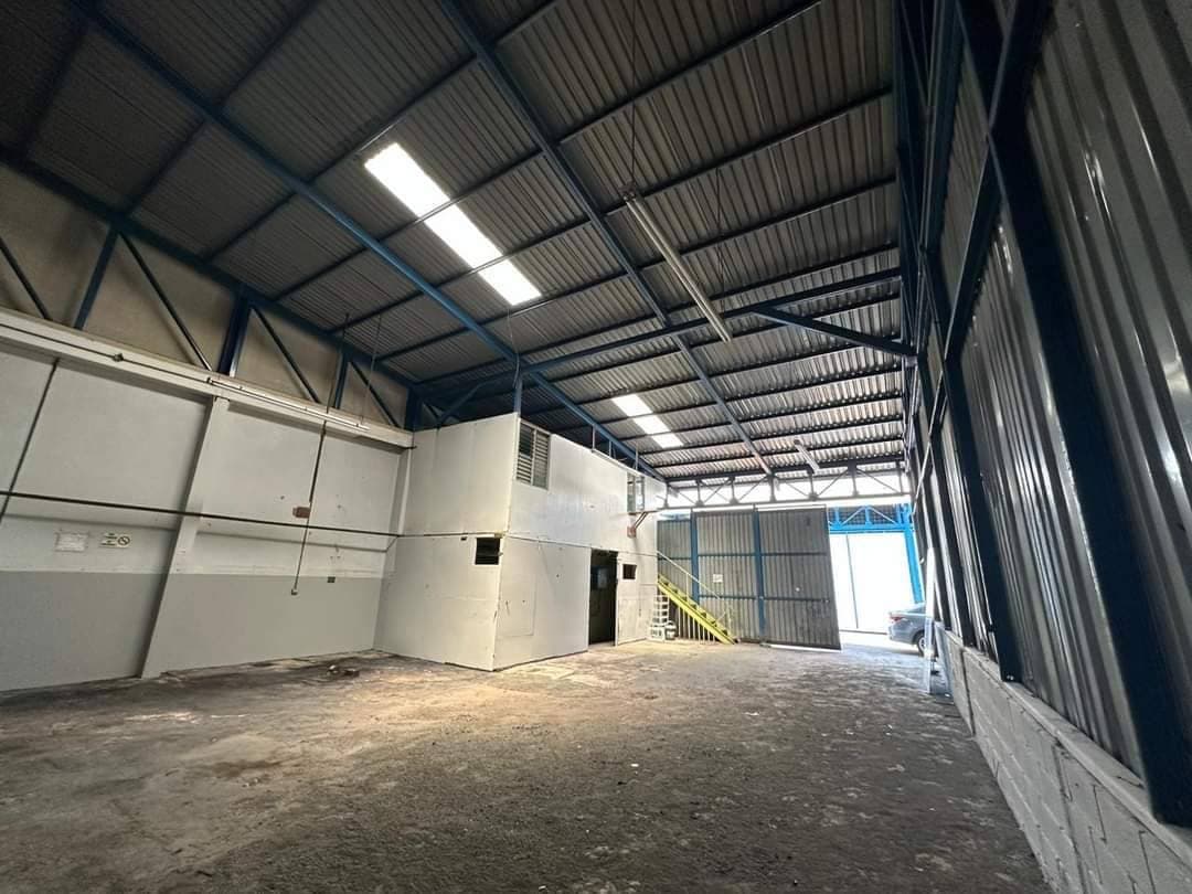 Warehouse at Hatillo