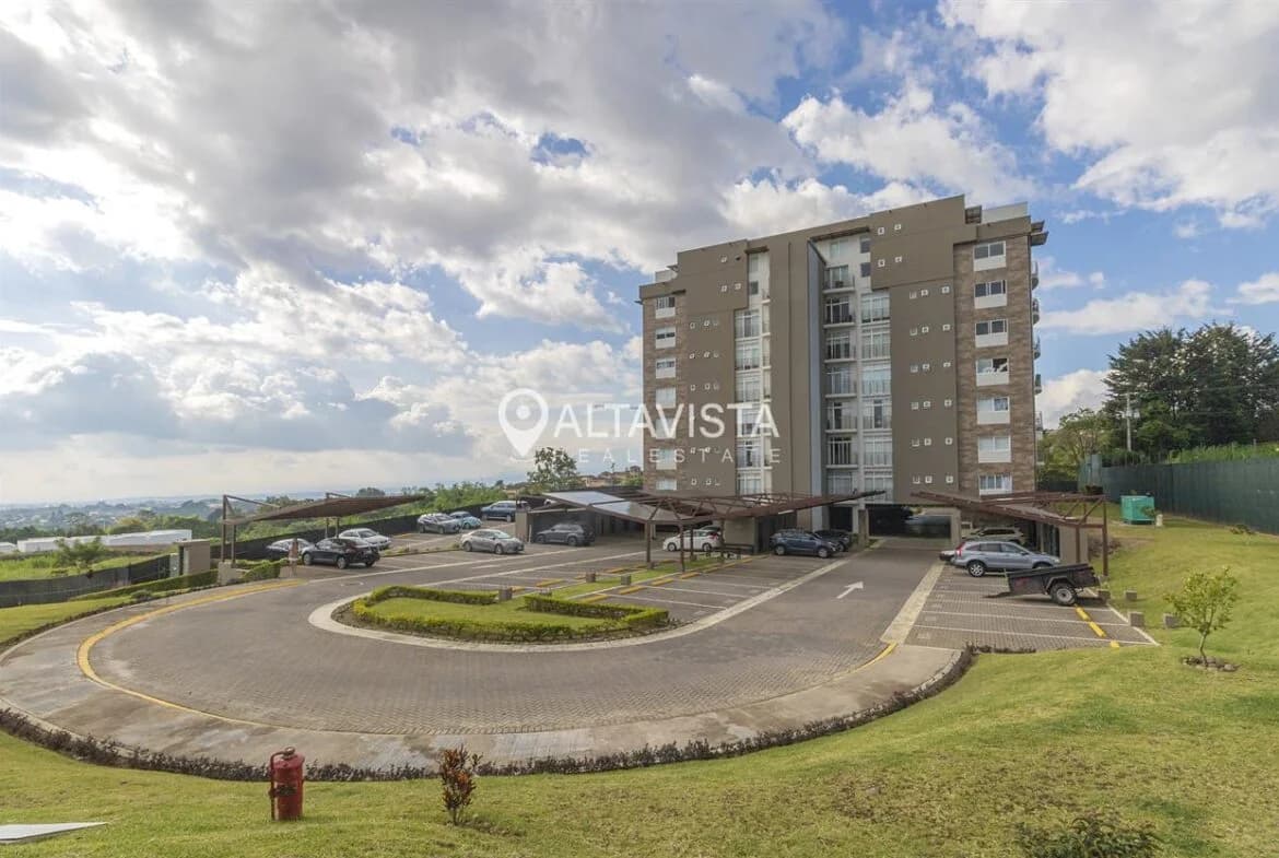 Apartment at Condominio Vía Natura