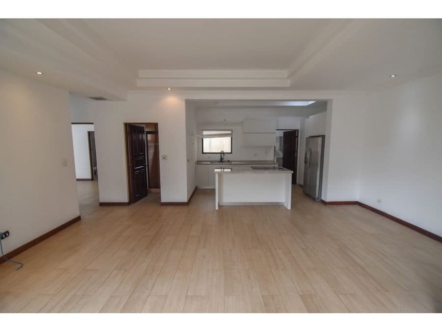 Apartamento en Pozos