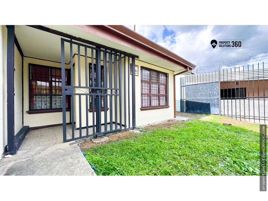 Casa en Desamparados
