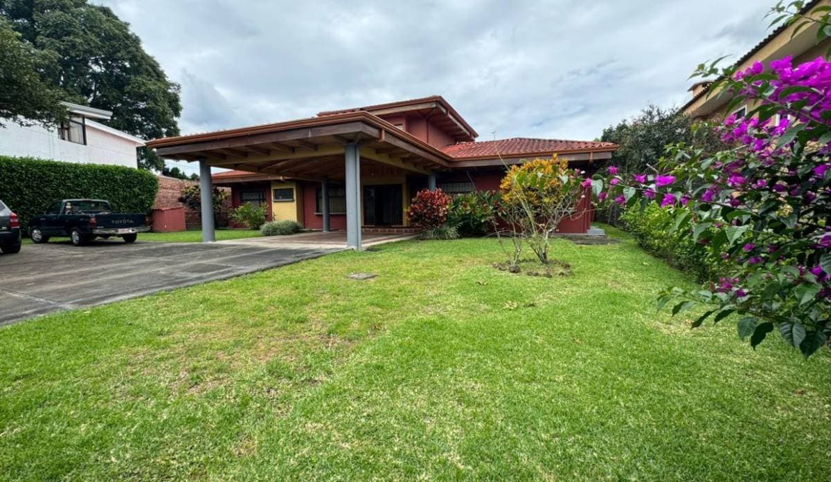 Casa en Santo Domingo