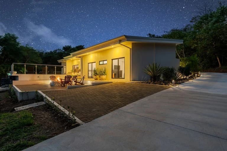 Casa en Tempate