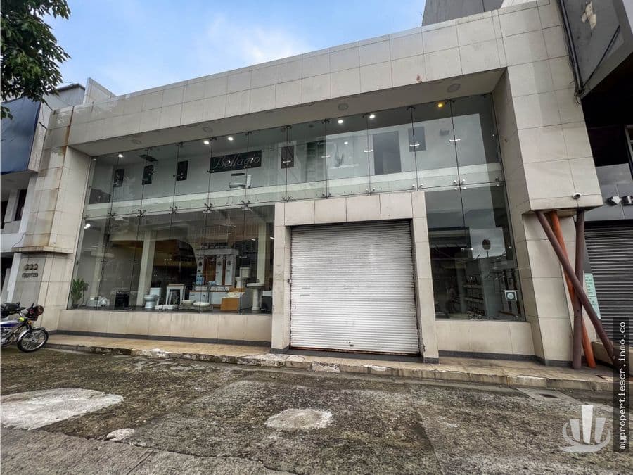 Edificio en San José