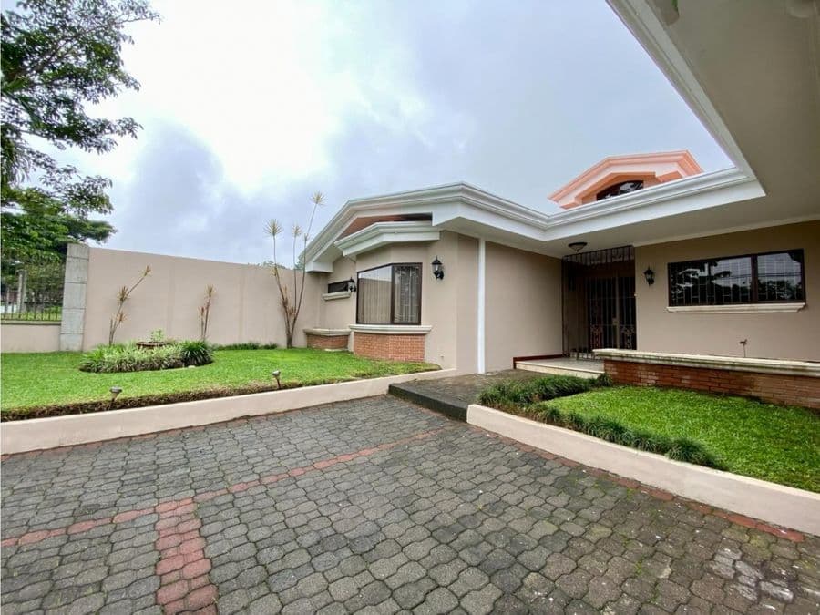 Casa en Santo Domingo