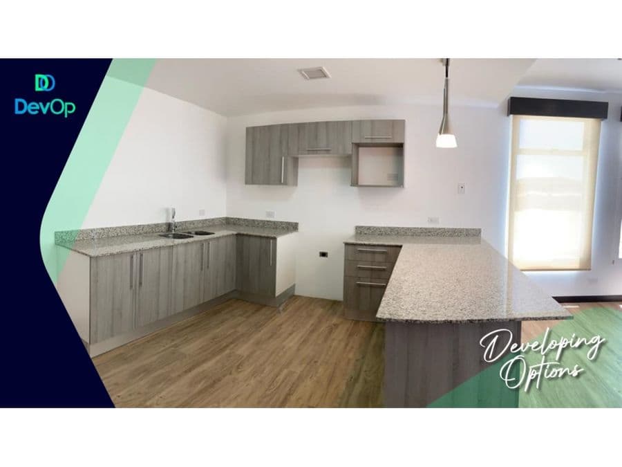 Apartamento en Santo Tomás