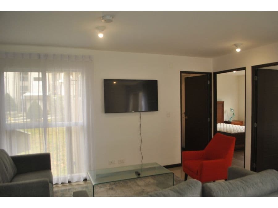 Apartamento en Condominio Cipreses