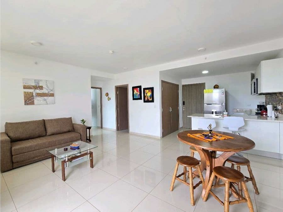 Apartamento en Condominio Bambú Rivera