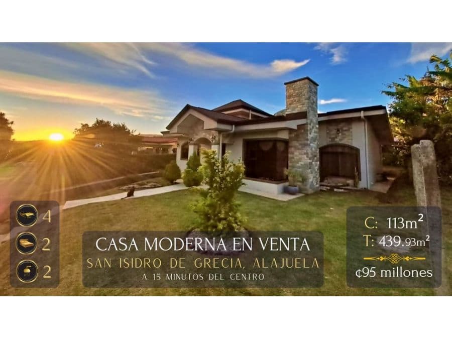Casa en San Isidro