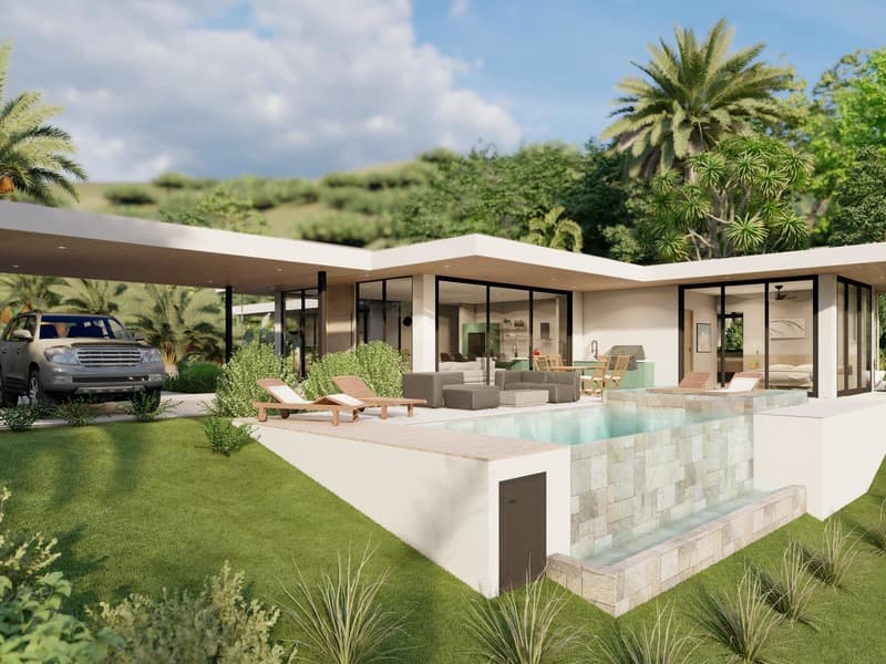 Propiedad en Bahía Ballena