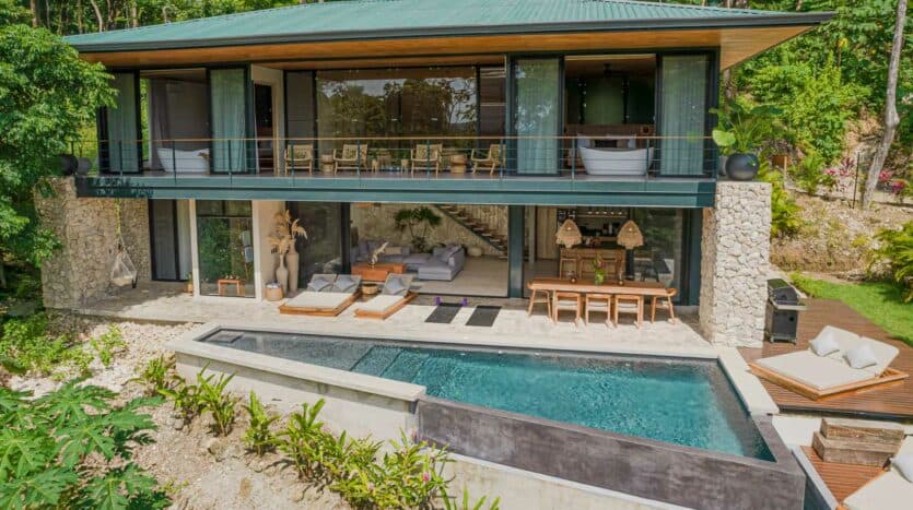 House at Santa Teresa