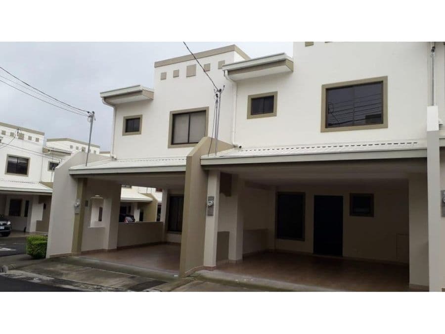 Casa en Hatillo 1