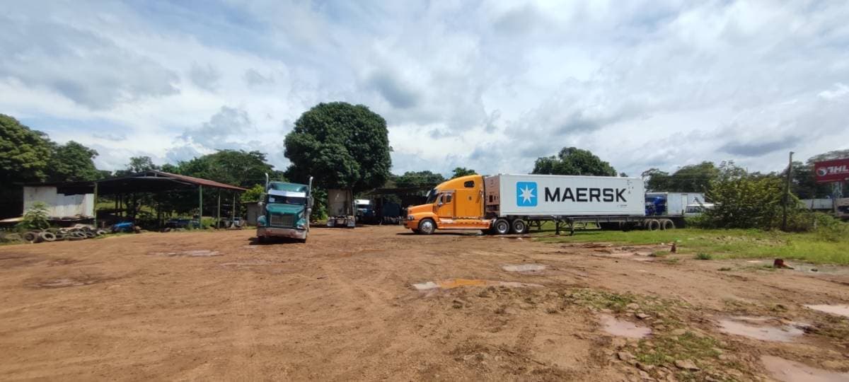 Comercial en La Ceiba