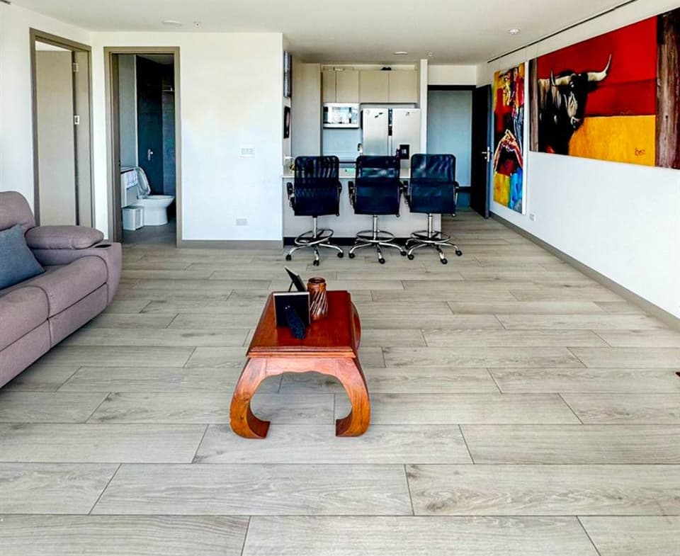 House at Mata Redonda