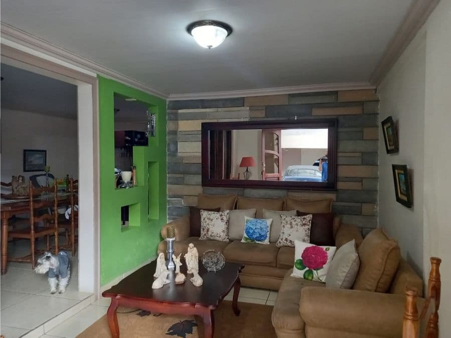 House at San Vicente