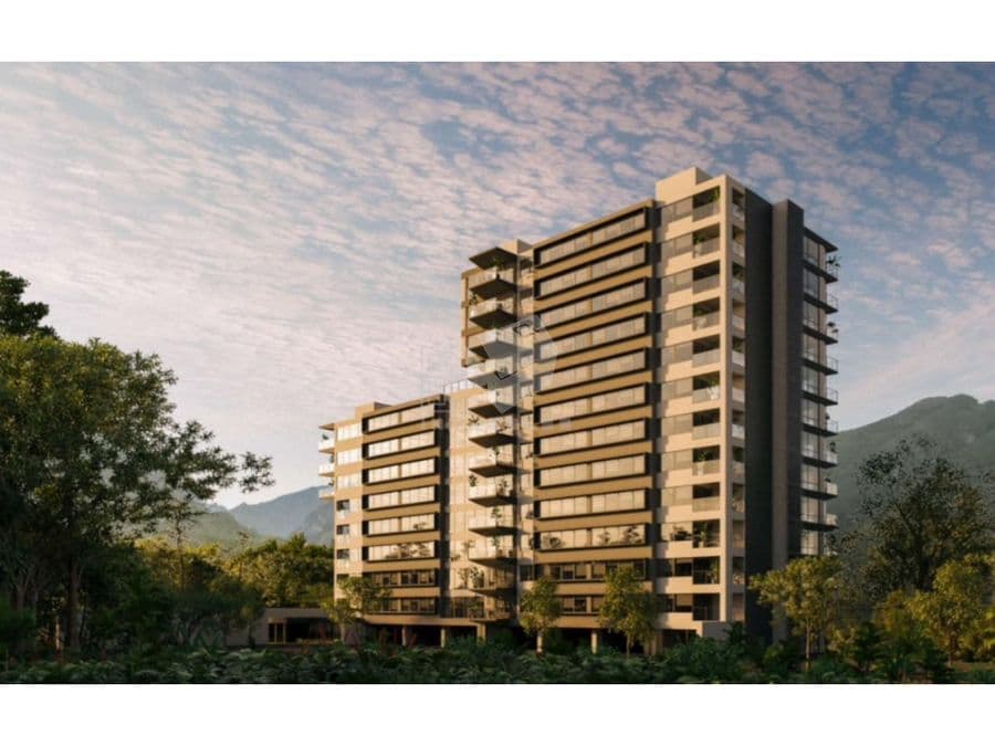 Apartamento en Escazú