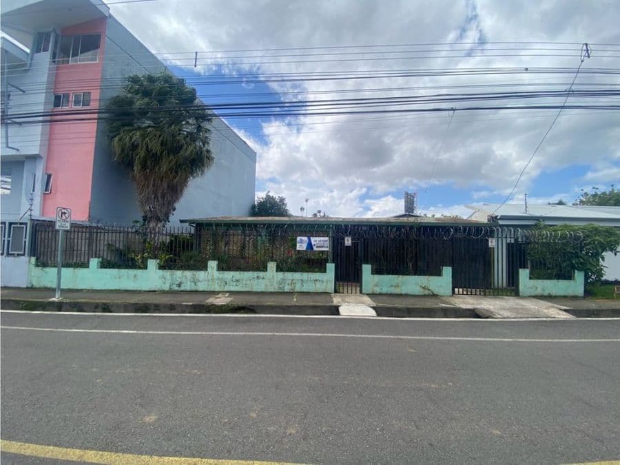 Casa en Curridabat