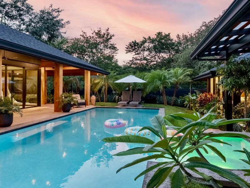 Propiedad en Santa Cruz