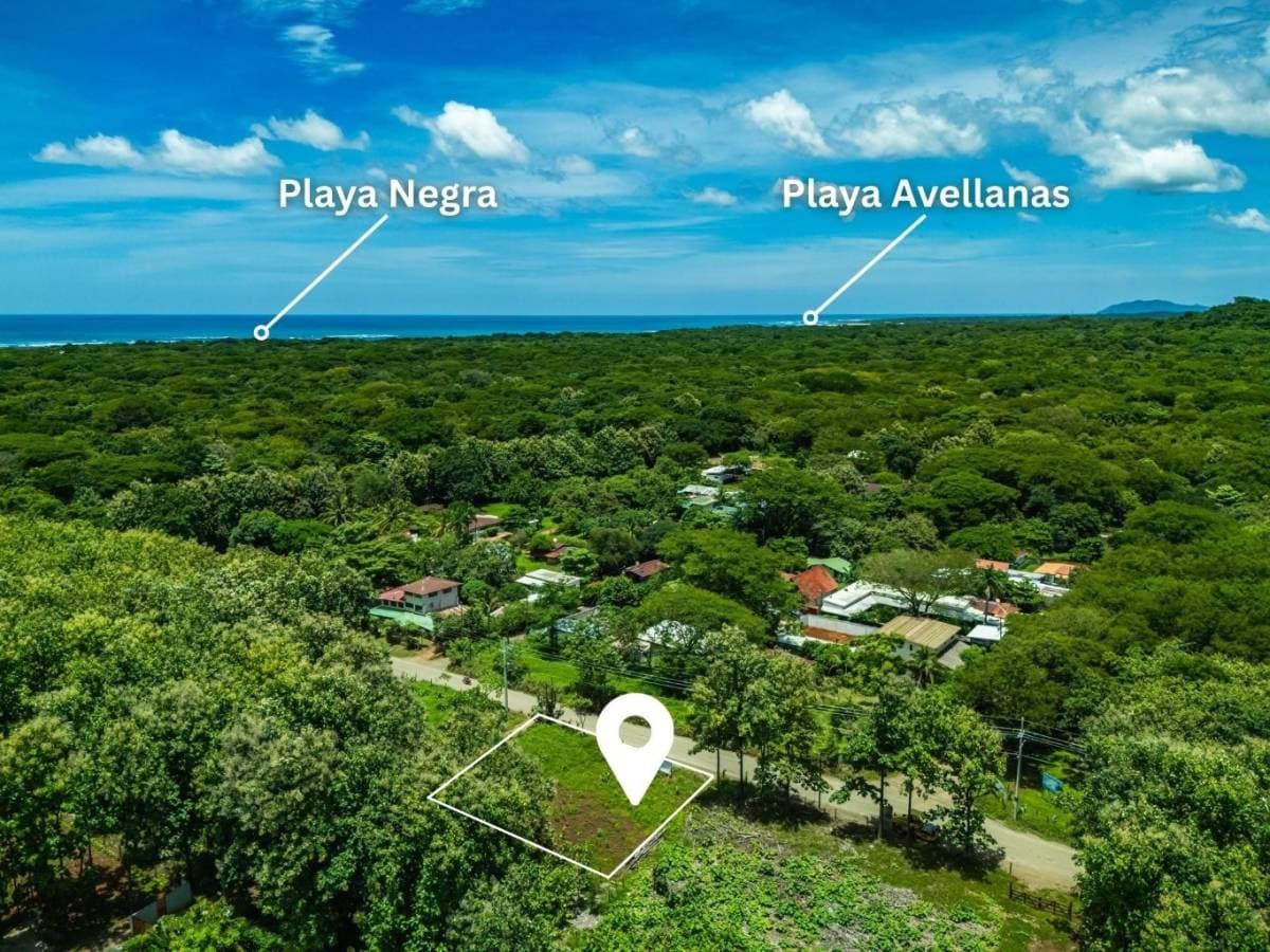 Property at Playa Negra