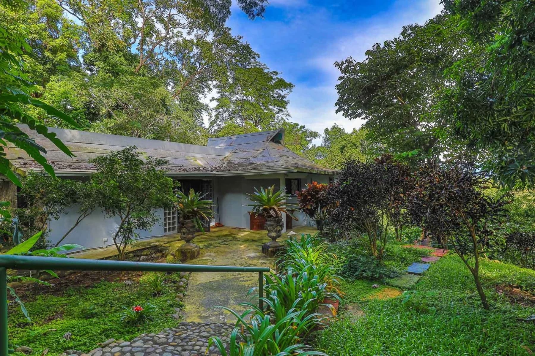 House at Quepos