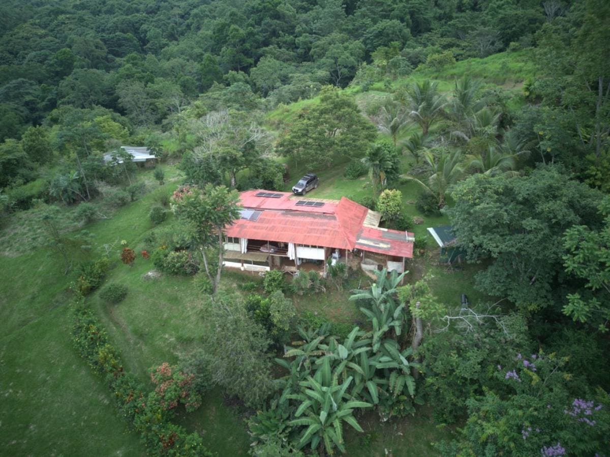 House at Platanillo