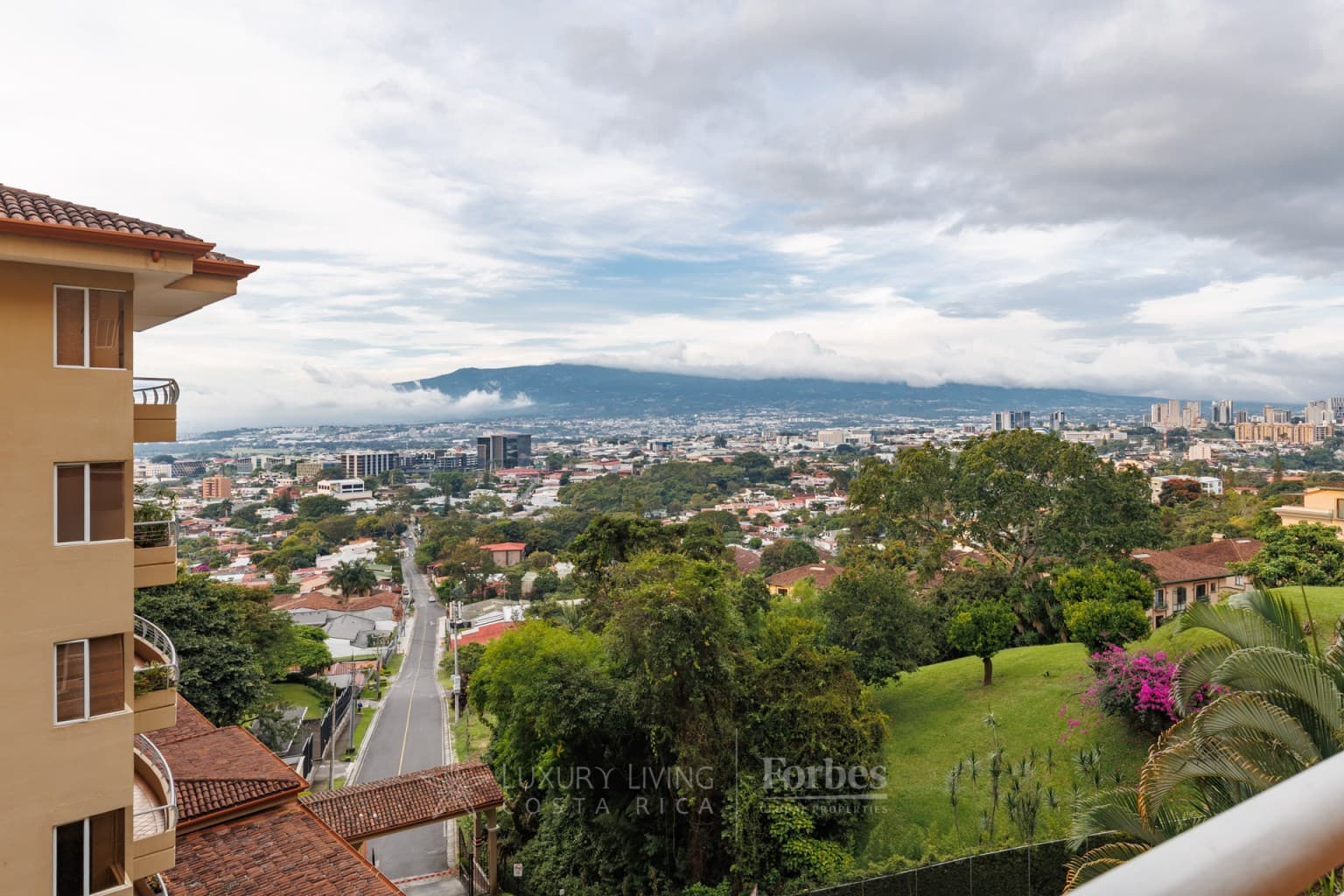 Apartamento en Escazú