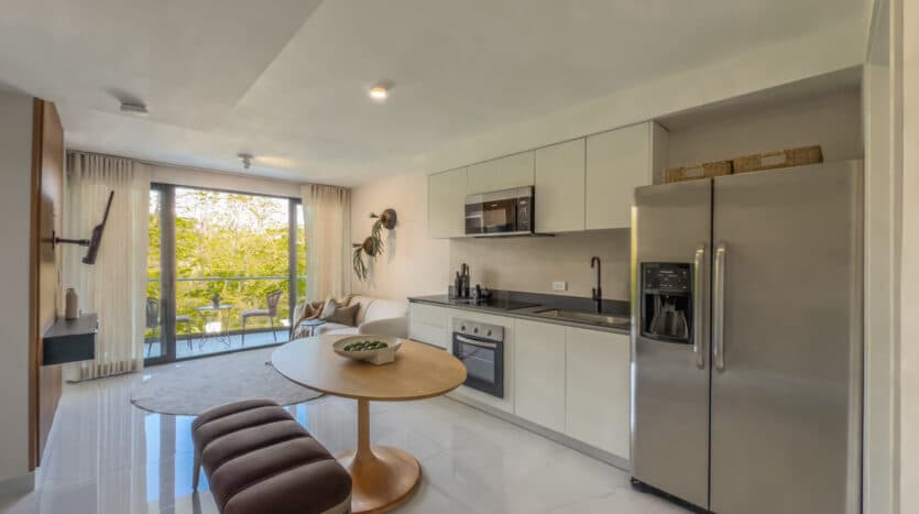 Apartamento en Pavas