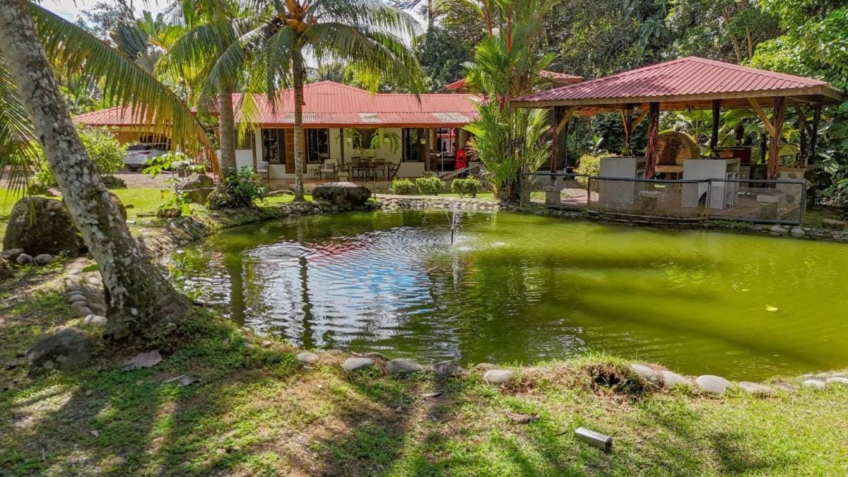 Casa en Ojochal