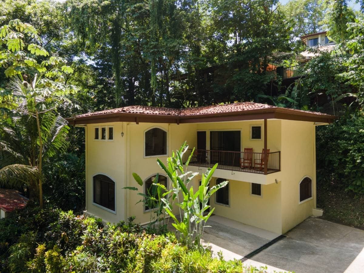 House at Quepos