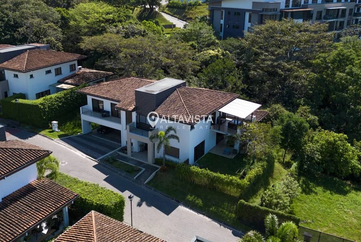 Casa en Condominio Lomas del Valle