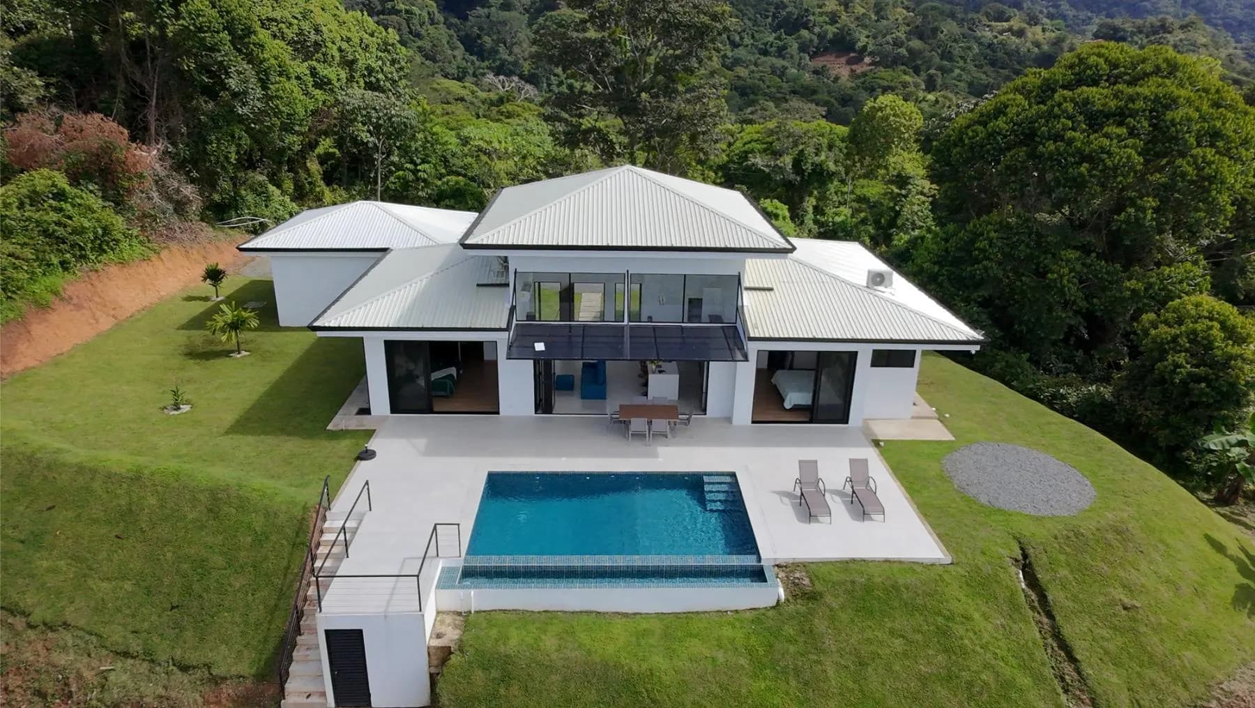 Casa en Puerto Cortés