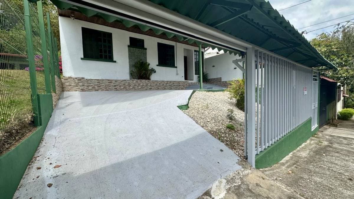 Casa en Atenas