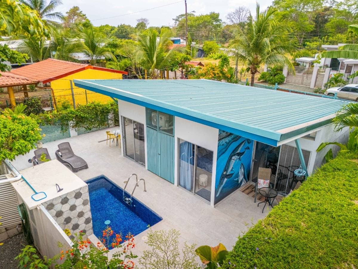 Casa en Uvita
