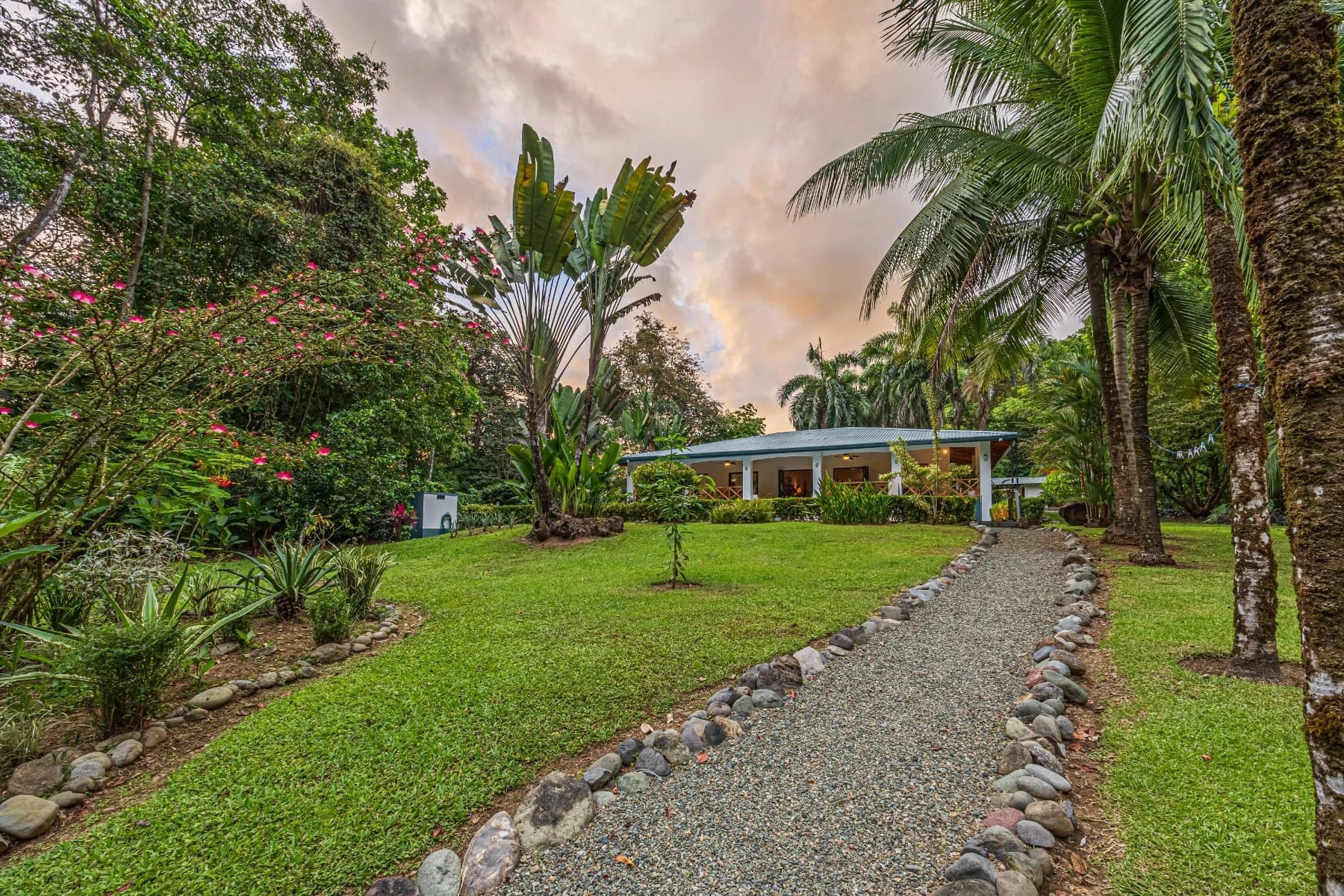 Casa en Puerto Cortés