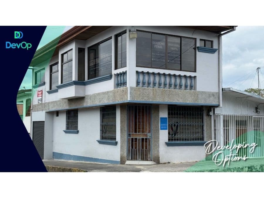 Comercial en Palmares