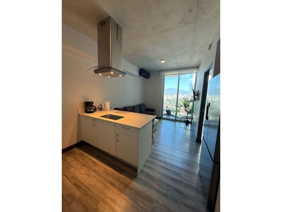 Apartamento en SECRT Sabana