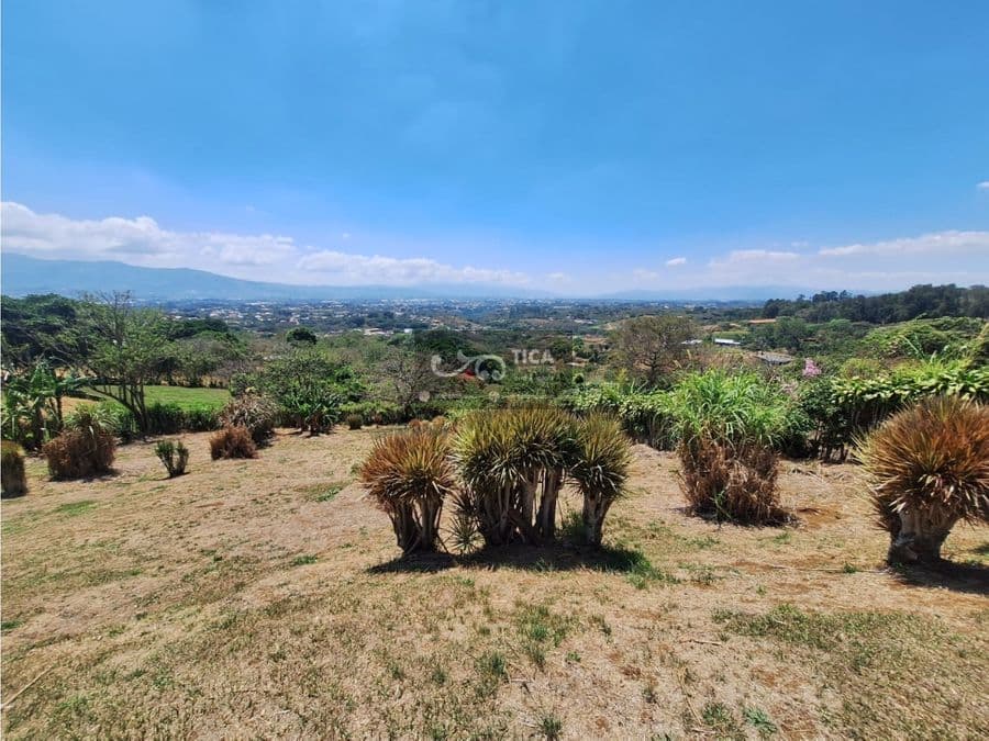 Terreno en Santa Bárbara