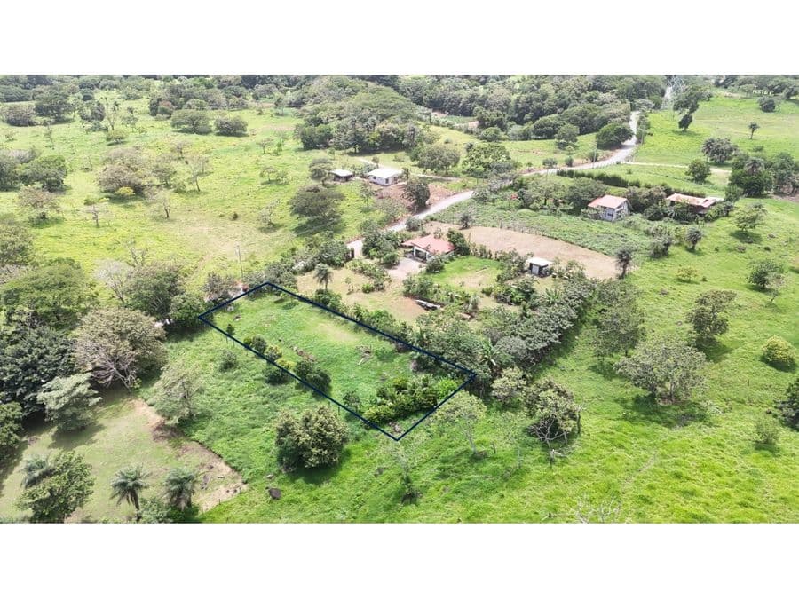 Propiedad en La Fortuna