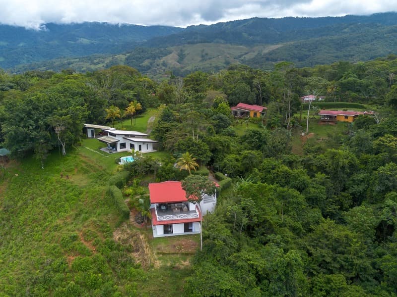 Property at Barú