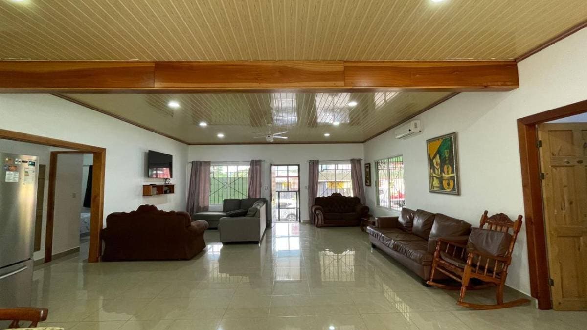 Casa en Tárcoles